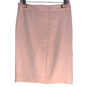 New York & Co. Pale Pink Pencil Skirt (Size: 2) NWT